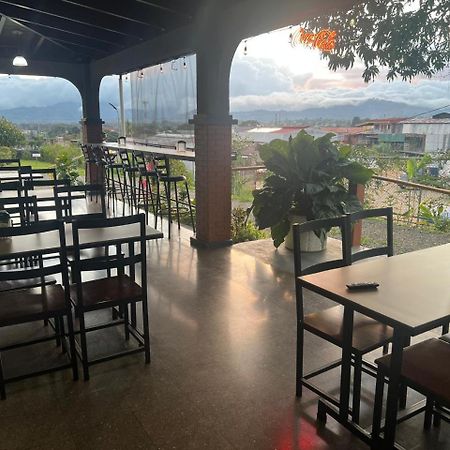 Casa Eva Lodging Costa Rica San Isidro De El General Exterior foto