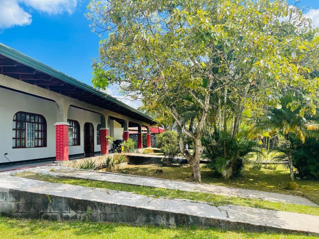 Casa Eva Lodging Costa Rica San Isidro De El General Exterior foto
