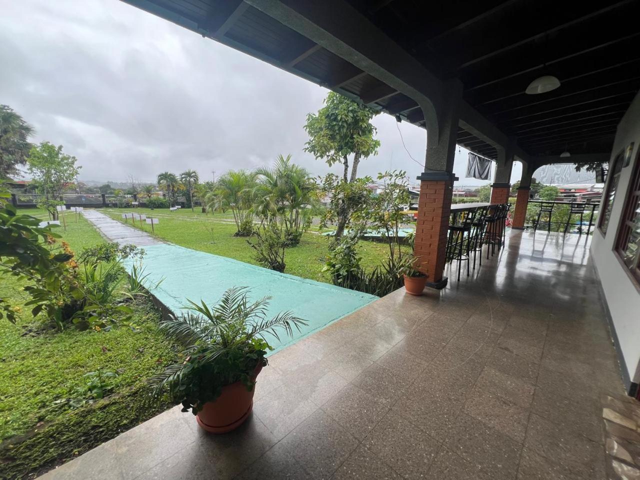 Casa Eva Lodging Costa Rica San Isidro De El General Exterior foto