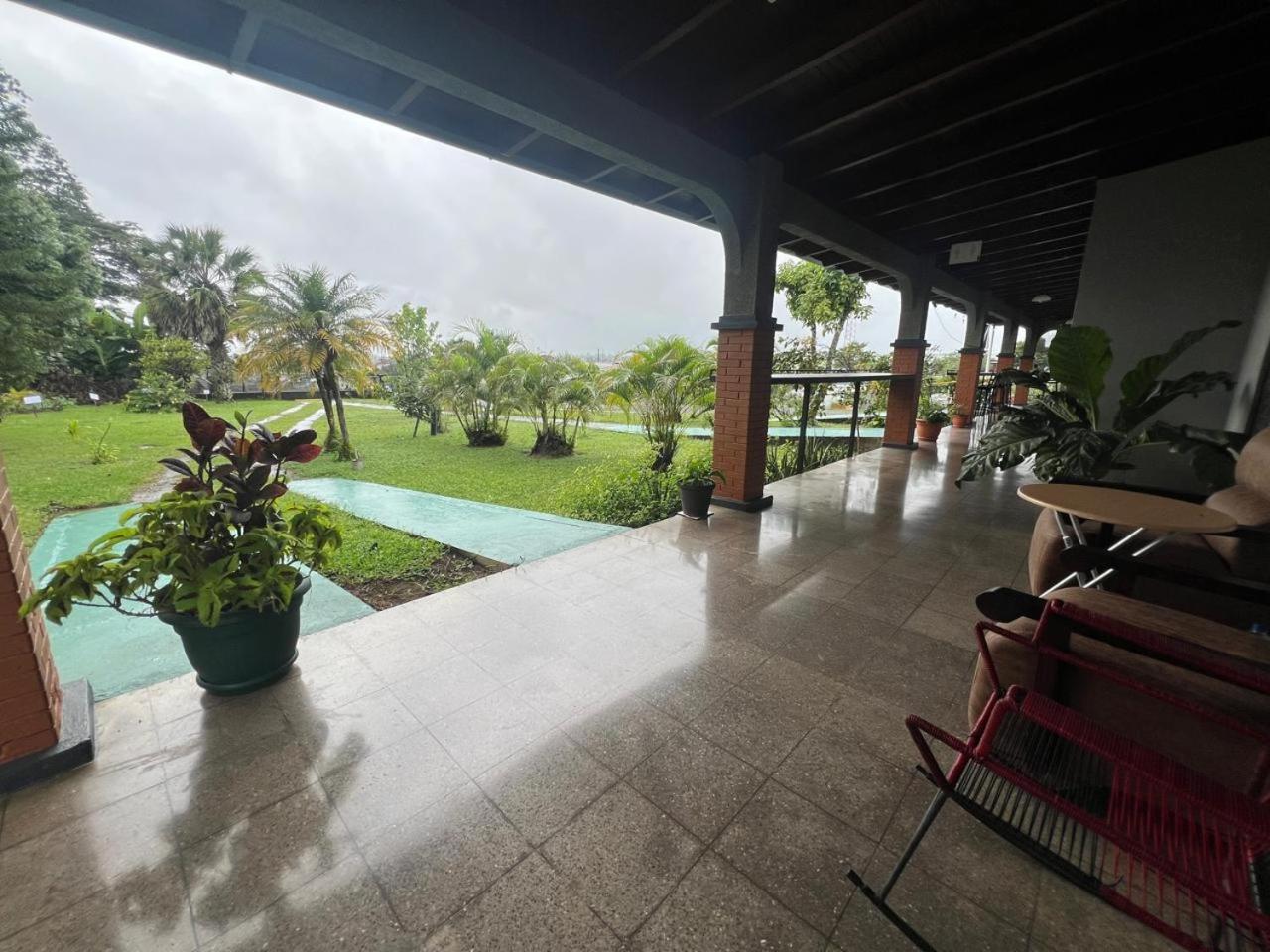 Casa Eva Lodging Costa Rica San Isidro De El General Exterior foto