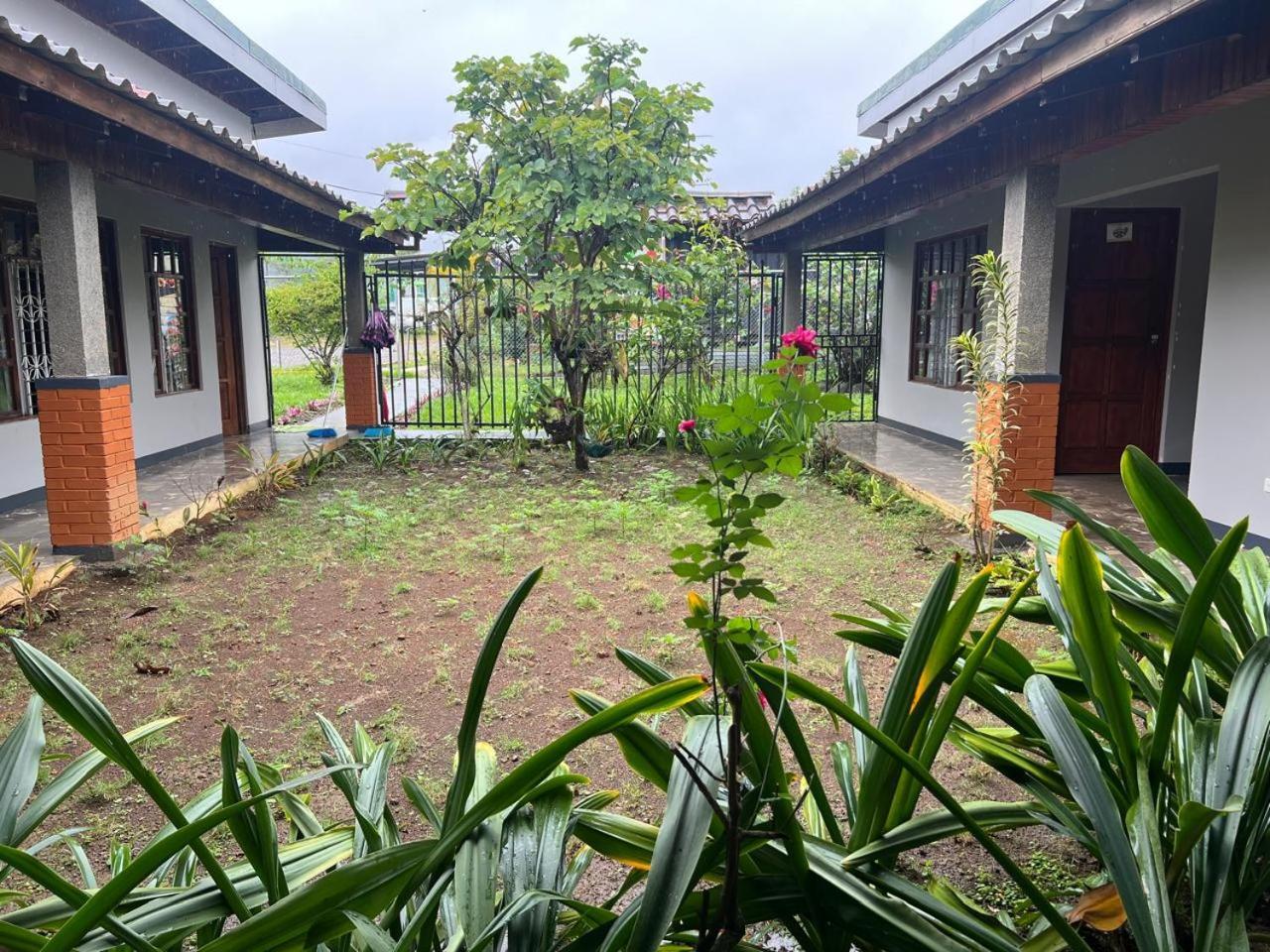 Casa Eva Lodging Costa Rica San Isidro De El General Exterior foto