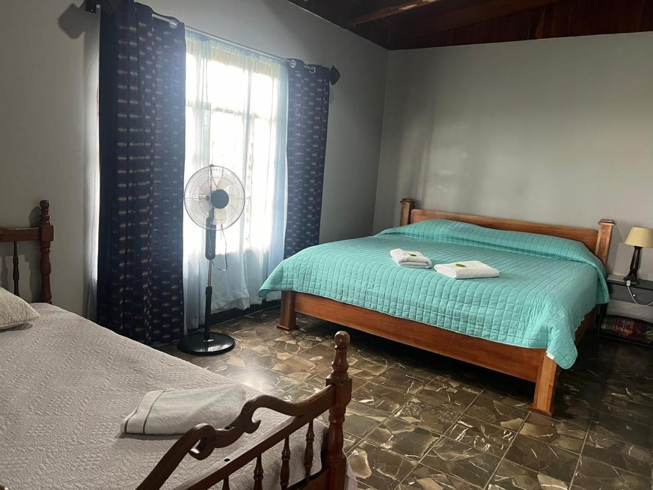 Casa Eva Lodging Costa Rica San Isidro De El General Zimmer foto